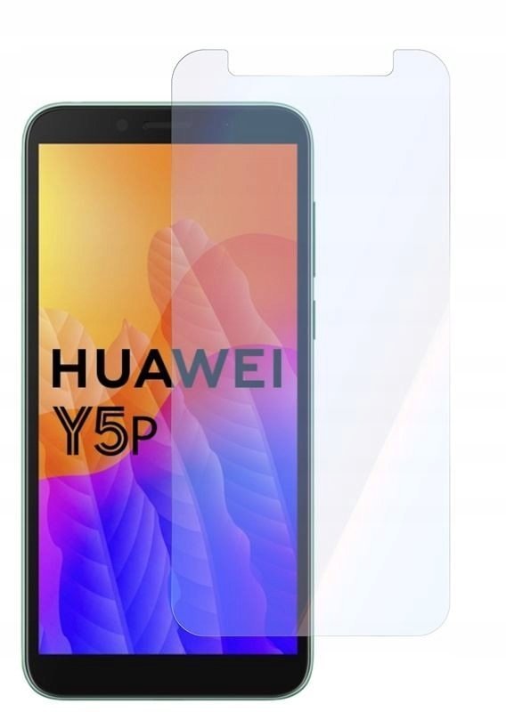 9H Szkło Do Huawei Y5P Dra-Lx9 Szkiełko Ochronne Szybka Hartowana Na Ekran
