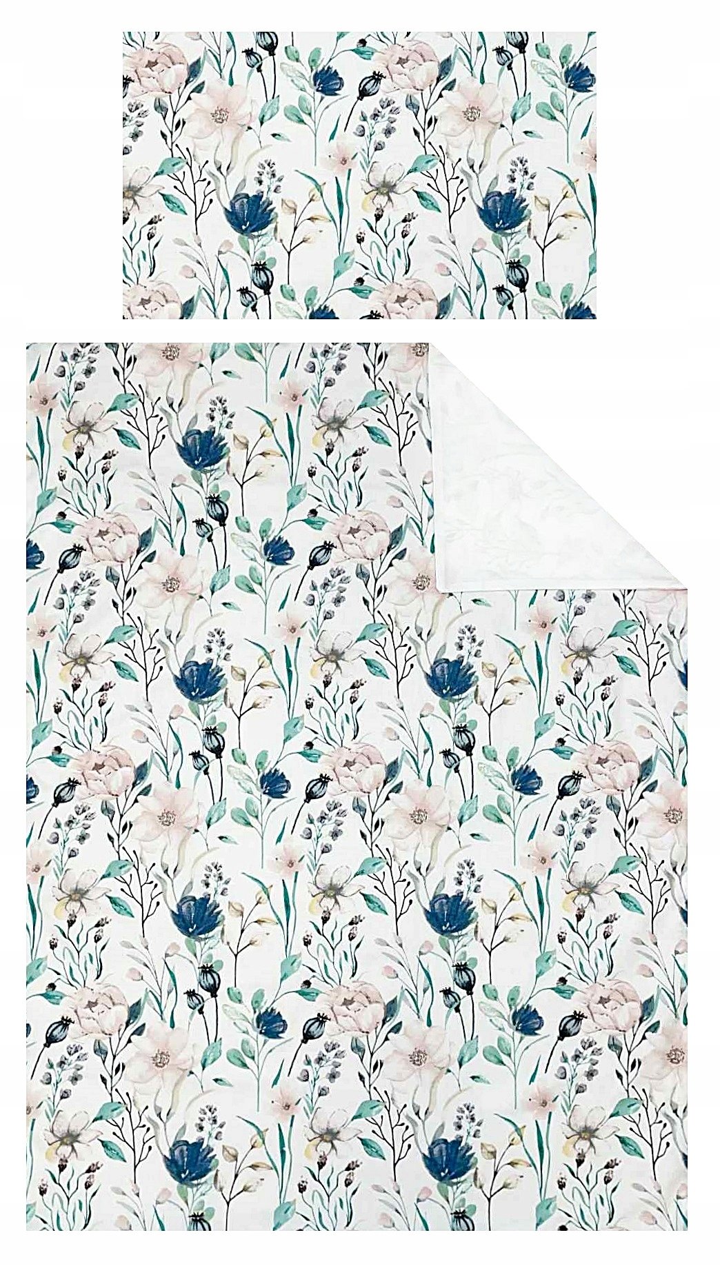 Pościel Dziecięca 120x200cm 70x80cm Bawełna 100% Dla Dziecka Belbi Poszwa