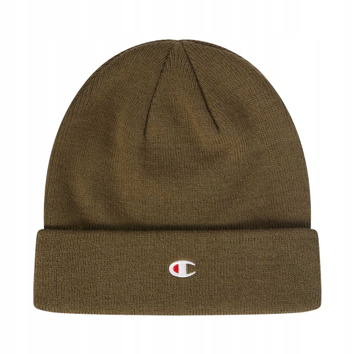 Czapka Champion Beanie Cap khaki 806065 GS585