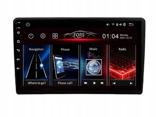 Radio M400 Jeep Grand Cherokee 2005+ - Car Video - miniaturka - grafika 1