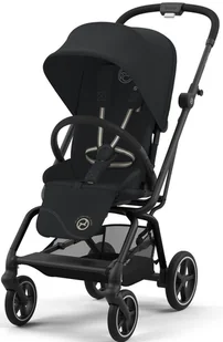 WÓZEK SPACEROWY CYBEX Eezy S Twist+2 duże koła obracane siedzisko '25 - Wózki dziecięce - miniaturka - grafika 1
