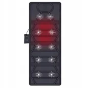 Masażery - Mata Masująca Snailax SL-391S - Relaksujący Masaż Shiatsu z Podgrzewaniem - miniaturka - grafika 1