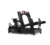 Fotele gamingowe - Next Level Racing NLR-E026 F-GT Elite 160 Front & Side Mount Edition - wyścigowy - do 150kg - miniaturka - grafika 1