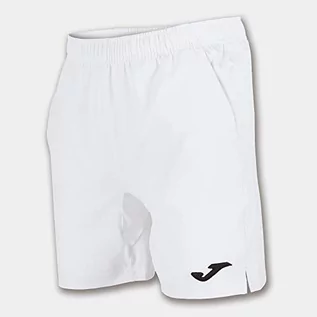 Spodnie męskie - Joma biały, S 100186.200S - grafika 1