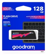 Pendrive - Goodram Click 128GB (UCL3-1280K0R11) - miniaturka - grafika 1