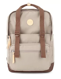 Duży plecak miejski z przegrodą na laptopa — Himawari - Torby na laptopy - miniaturka - grafika 2