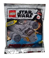 Klocki - Zestaw LEGO Star Wars – The Razor Crest #912284 (polybag, klocki, foilpack) - miniaturka - grafika 1