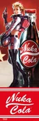 Plakaty - GBeye Fallout 4 Nuka Cola - plakat DP0537 - miniaturka - grafika 1