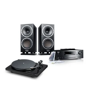 THEATER 500S KOMBO + Pro-Ject Debut S Phono - Zestawy stereo - miniaturka - grafika 1