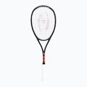 Squash - Rakieta do squasha Harrow M-140 black/red - miniaturka - grafika 1