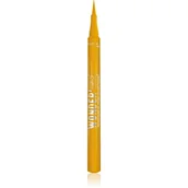 Eyelinery - Rimmel Wonder'Ink precyzyjny eyeliner w pisaku 005 Honey Heaven 1ml - miniaturka - grafika 1