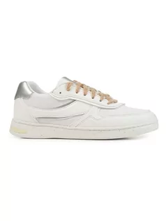 Trampki damskie - Geox Sneakersy "Jaysen" w kolorze białym - grafika 1