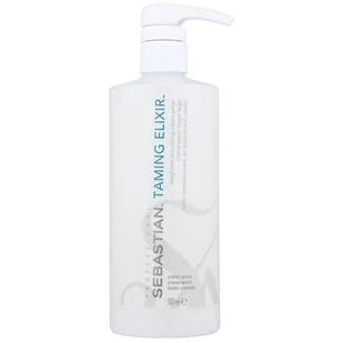 Sebastian Professional Professional Taming Elixir wygładzające i nawilżające serum do włosów 500 ml - Serum do włosów - miniaturka - grafika 1
