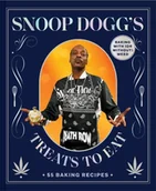 Ciasta, desery, wypieki - Snoop Doggs Treats to Eat. 55 Baking Recipes - Baking With or Without Weed - książka - miniaturka - grafika 1