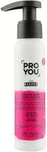 Revlon Revlon ProYou The Keeper Odżywka do włosów farbowanych, travel 75ml 17330 - Odżywki do włosów - miniaturka - grafika 1