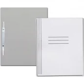 Teczki i skoroszyty - Skoroszyt kartonowy z fałdą A4 250g z nadrukiem BARBARA /820000/ - miniaturka - grafika 1