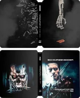 Filmy akcji Blu-Ray - Terminator 2: Dzień sądu. 30 rocznica (steelbook)  wersja AB - miniaturka - grafika 1