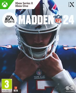 Madden NFL 24 (XSX) - Gry Xbox One Madden NFL 24 (XSX) - Gry Xbox One - miniaturka - grafika 1