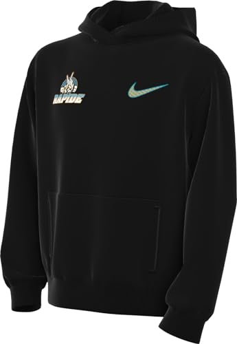 Nike Unisex Km K NSW Club FLC HDY Top dziecięcy