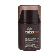 Kosmetyki do pielęgnacji twarzy męskie - NUXE MEN żel do twarzy 50ml - miniaturka - grafika 1