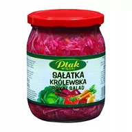 Pasztet i przetwory mięsne - Ptak Sałatka królewska 500 g - miniaturka - grafika 1