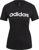 Koszulki i topy damskie - Adidas Koszulka adidas Essential Slim GL0769 XS - miniaturka - grafika 1
