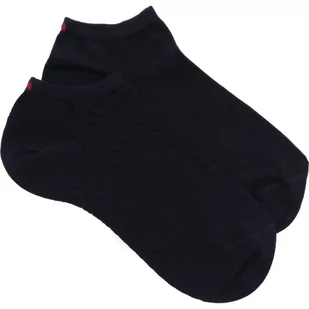 Tommy Hilfiger Skarpety 2-pack TH WOMEN SNEAKER 2P CF2Y - Skarpetki damskie - miniaturka - grafika 1
