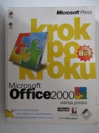 Aplikacje biurowe - PODR EXCEL 2000 - miniaturka - grafika 1