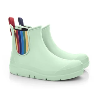 Kalosze damskie Lemigo Stella mięta 41 - Kalosze damskie - miniaturka - grafika 1