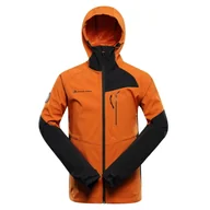 Odzież trekkingowa damska - Kurtka softshell męska Alpine Pro Esprit - miniaturka - grafika 1