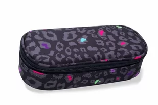CoolPack Usztywniany piórnik szkolny Campus Panther B62044 - Piórniki - miniaturka - grafika 1