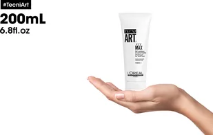 Żel strukturyzująco utrwalający 200 ml L'Oréal Fix Max - Kosmetyki do stylizacji włosów - miniaturka - grafika 3