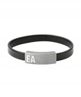 Bransolety męskie - EMPORIO ARMANI Bransoletka męska - miniaturka - grafika 1