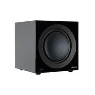 Głośniki i kolumny - Monitor Audio Anthra W12 subwoofer (czarny) - miniaturka - grafika 1