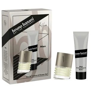 Set Man Edt spray Shower Gel - Zestawy perfum męskich - miniaturka - grafika 1