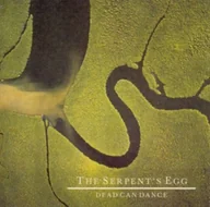 Muzyka alternatywna - 4AD The Serpent's Egg - miniaturka - grafika 1
