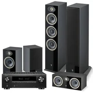 Kino domowe - Kino domowe: Denon AVR-X1700H + Focal THEVA N2/N1/CENTER, Zawartość zestawu: 11190-defaultCombination - miniaturka - grafika 1