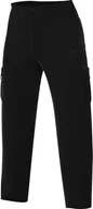 Spodnie męskie - Nike Spodnie męskie M Nk Club Cargo Pant, Black/Black, FZ5765-010, 36-32 - miniaturka - grafika 1