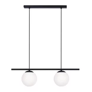 Arton lampa wisząca 2-punktowa czarna K-4965 - Lampy sufitowe - miniaturka - grafika 1