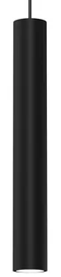 Lampa wisząca HUDSON BLACK 1xGU10 - Lampy sufitowe - miniaturka - grafika 1