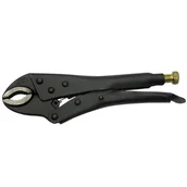 Kombinerki i obcęgi - Proline Szczypce Morse'a samozaciskowe 250 mm czarne - miniaturka - grafika 1