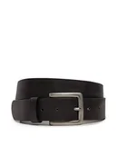 Paski - Guess Pasek Męski M4BZ30 L0VF0 Czarny - miniaturka - grafika 1