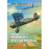 Historia Polski - Vesper Wileński III/5. Dywizjon Myśliwski - Łydżba Łukasz - miniaturka - grafika 1
