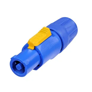 Neutrik NAC3FCA wtyczka NAC3FCA - Akcesoria car audio - miniaturka - grafika 1