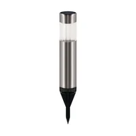 Lampy ogrodowe - Lampa wbijana solarna LED HEL LED 32 0,06W CW - miniaturka - grafika 1
