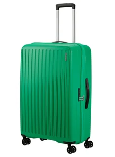 Walizka duża American Tourister Rejoy - jade green - Walizki - miniaturka - grafika 1