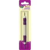 Pasmanteria - TITANUM Igła Qulling TITANUM podwójna EB-899 307827 - miniaturka - grafika 1