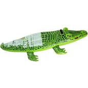 Materace dmuchane i koła do pływania - Victoria Sport Sport Dmuchany krokodyl 142X86 cm 31225 - miniaturka - grafika 1