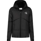 Kurtki i płaszcze dla dziewczynek - Calvin Klein Jeans Kurtka | Regular Fit - miniaturka - grafika 1