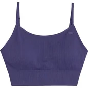 Biustonosze - Biustonosz sportowy bezszwowy damski USBAF151 4F - miniaturka - grafika 1